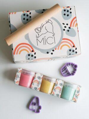 MICI komplekt - Tassikoogid 4 aastat