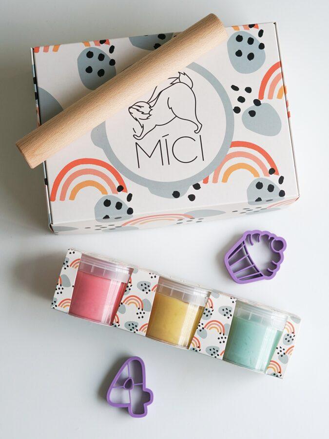 MICI komplekt - Tassikoogid 4 aastat