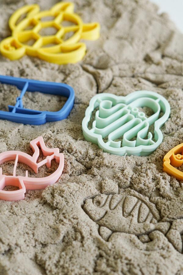 MICI vormid - Mereloomad (erinevad)