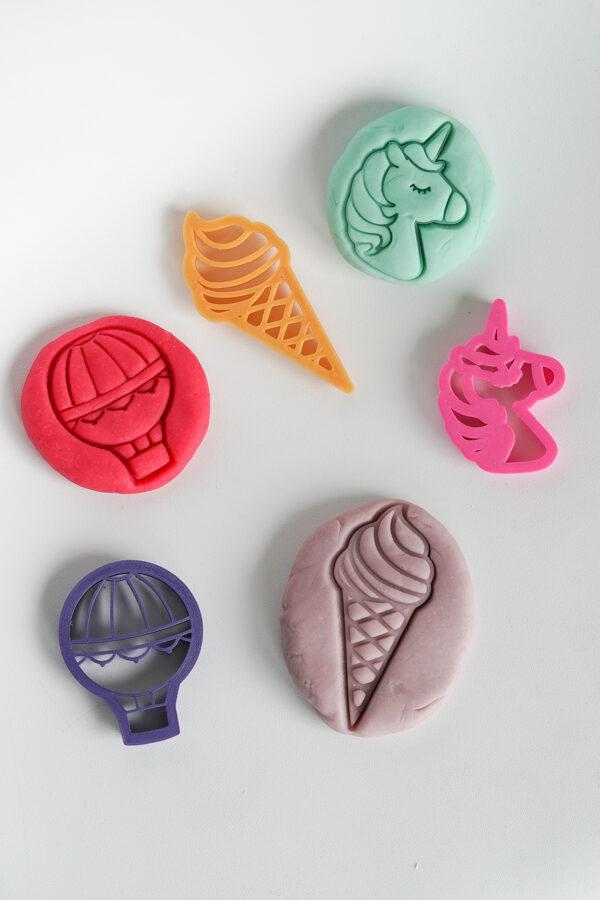 MICI vormid - Unicorn (erinevad)