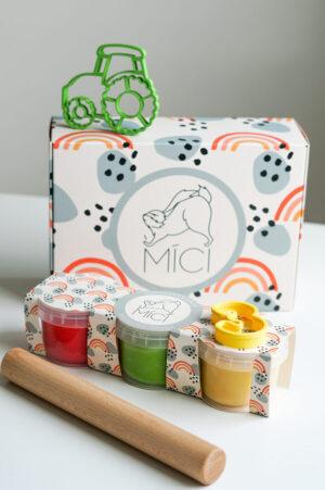 MICI komplekt - Traktor 3 aastat