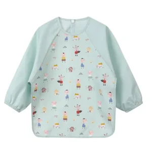 Tutete pikkade varrukatega põll - Kolm põrsakest