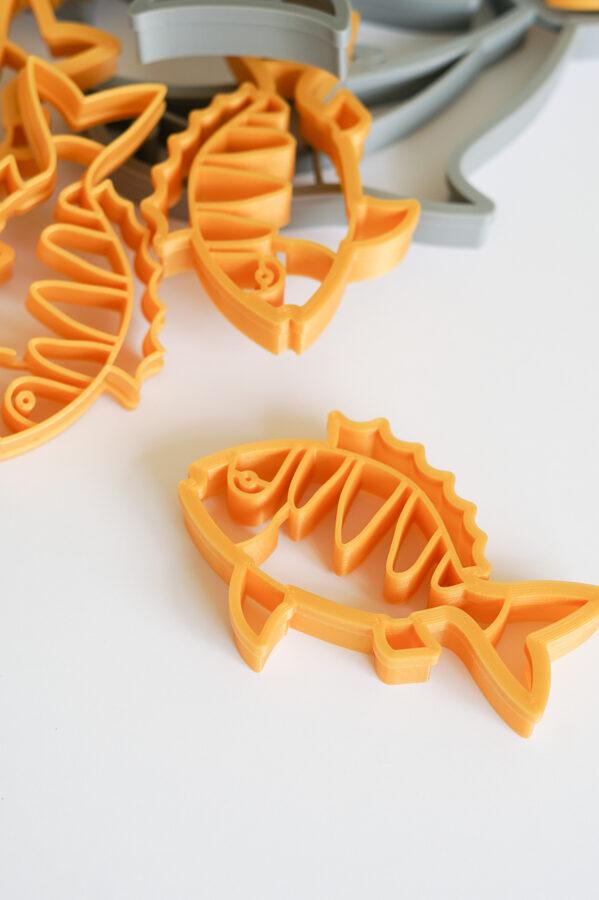 MICI vormid - Mereloomad (erinevad) - Image 7