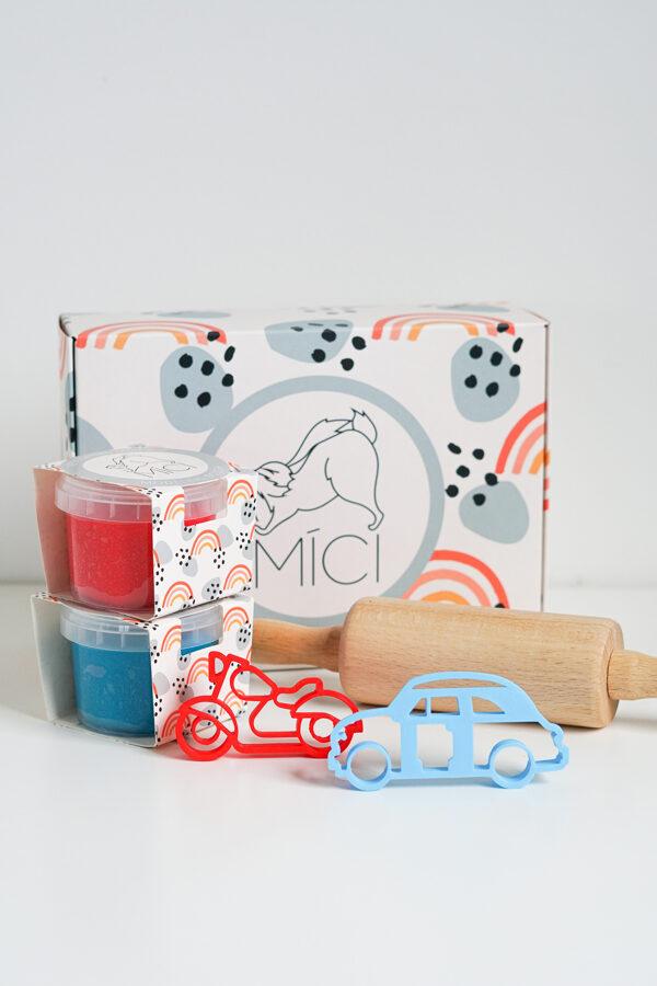 MICI komplekt - Auto ja Moto