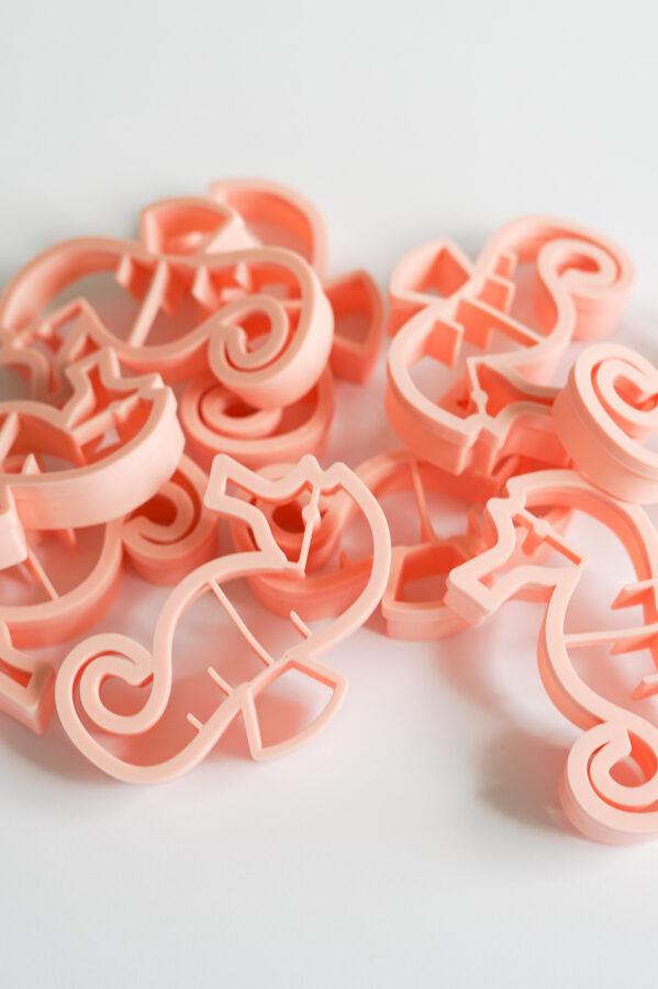 MICI vormid - Mereloomad (erinevad) - Image 6