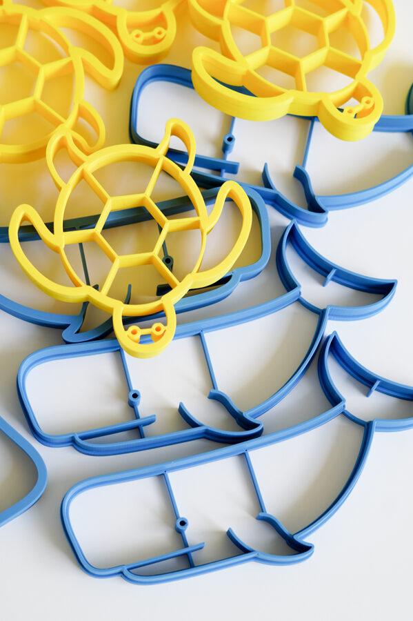 MICI vormid - Mereloomad (erinevad) - Image 5