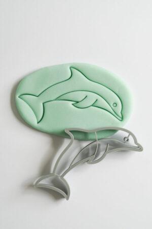 MICI vormid - Mereloomad (erinevad) - Delfiin