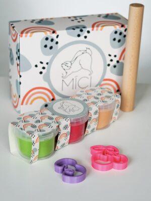 MICI komplekt - Kirss 3 aastat