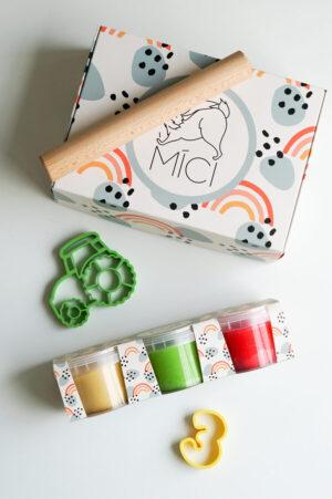 Alternative view of MICI komplekt - Traktor 3 aastat