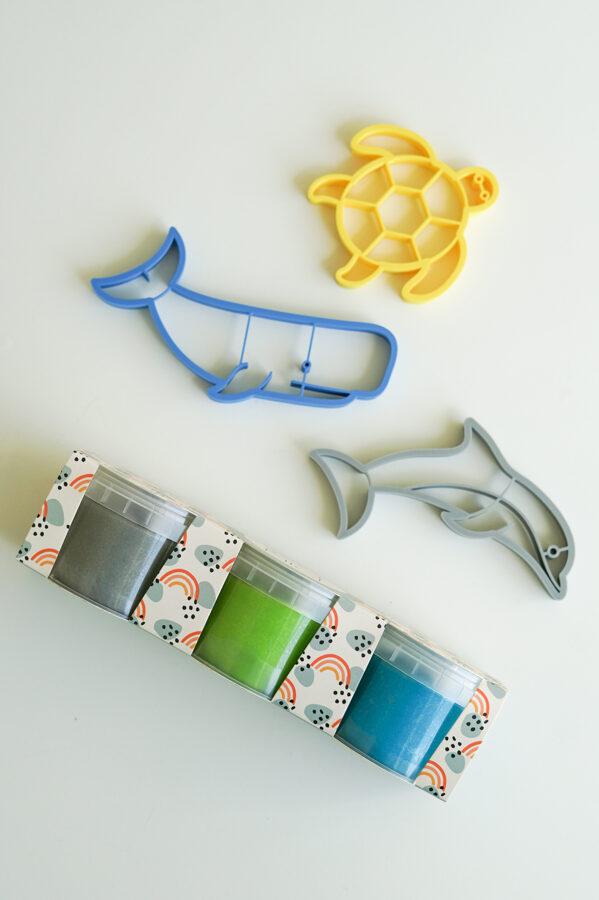 MICI komplekt - Suured veeloomad - Image 2