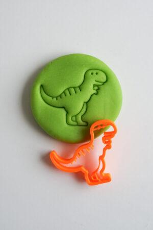 MICI vormid - Dino (erinevad) - Oranž