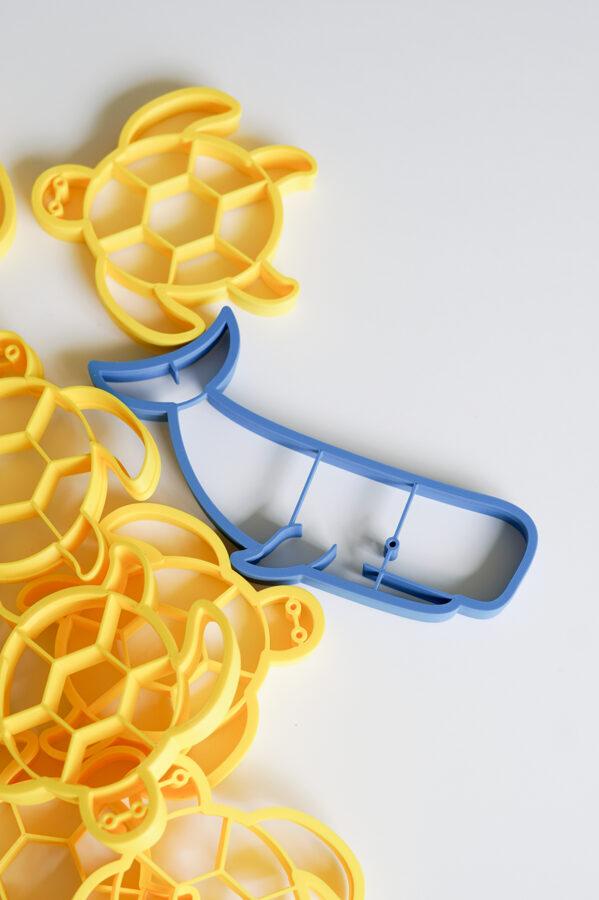 MICI vormid - Mereloomad (erinevad) - Image 2