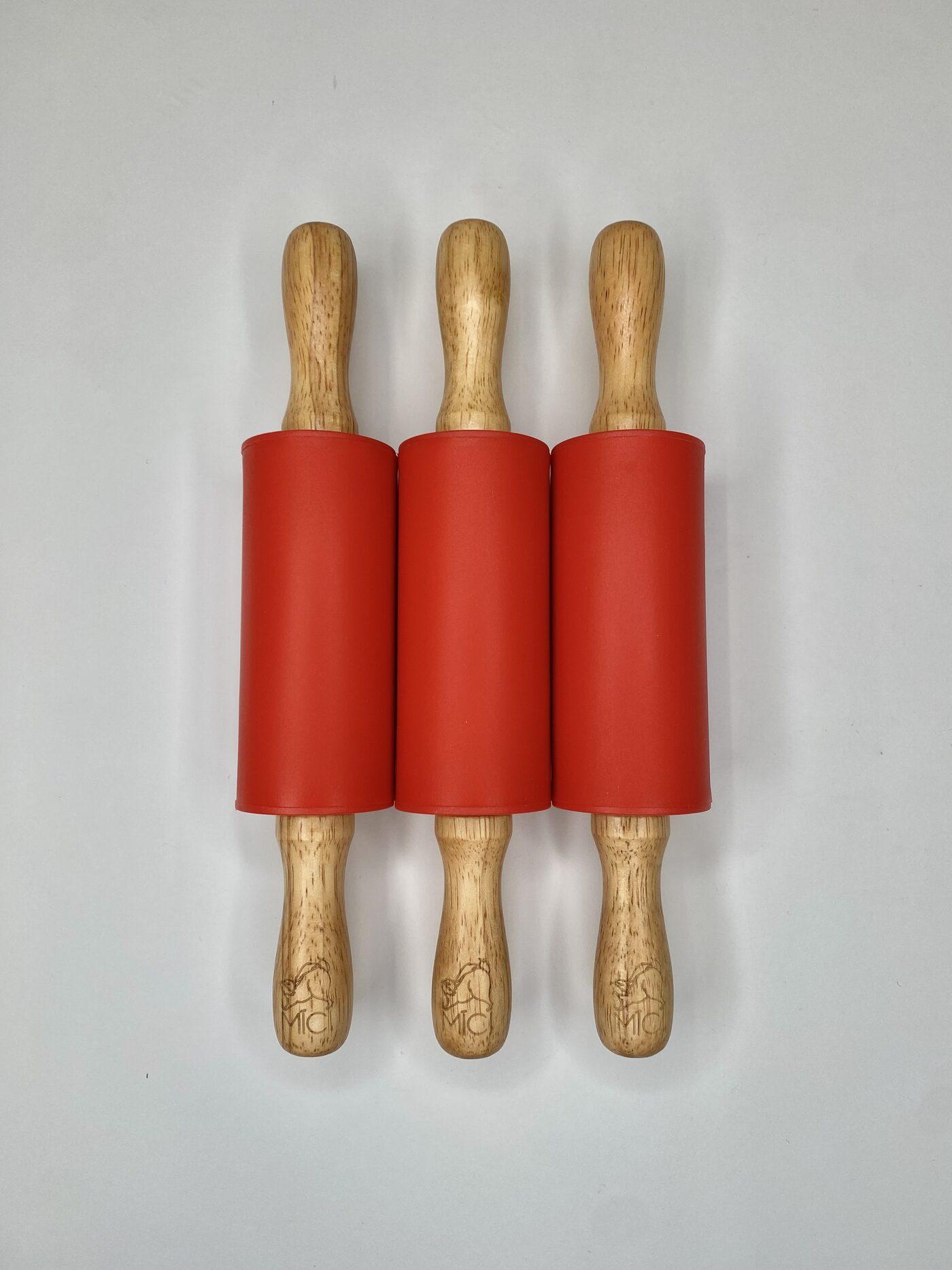 MICI silikoonist taignarull (erinevad värvid) - Image 2