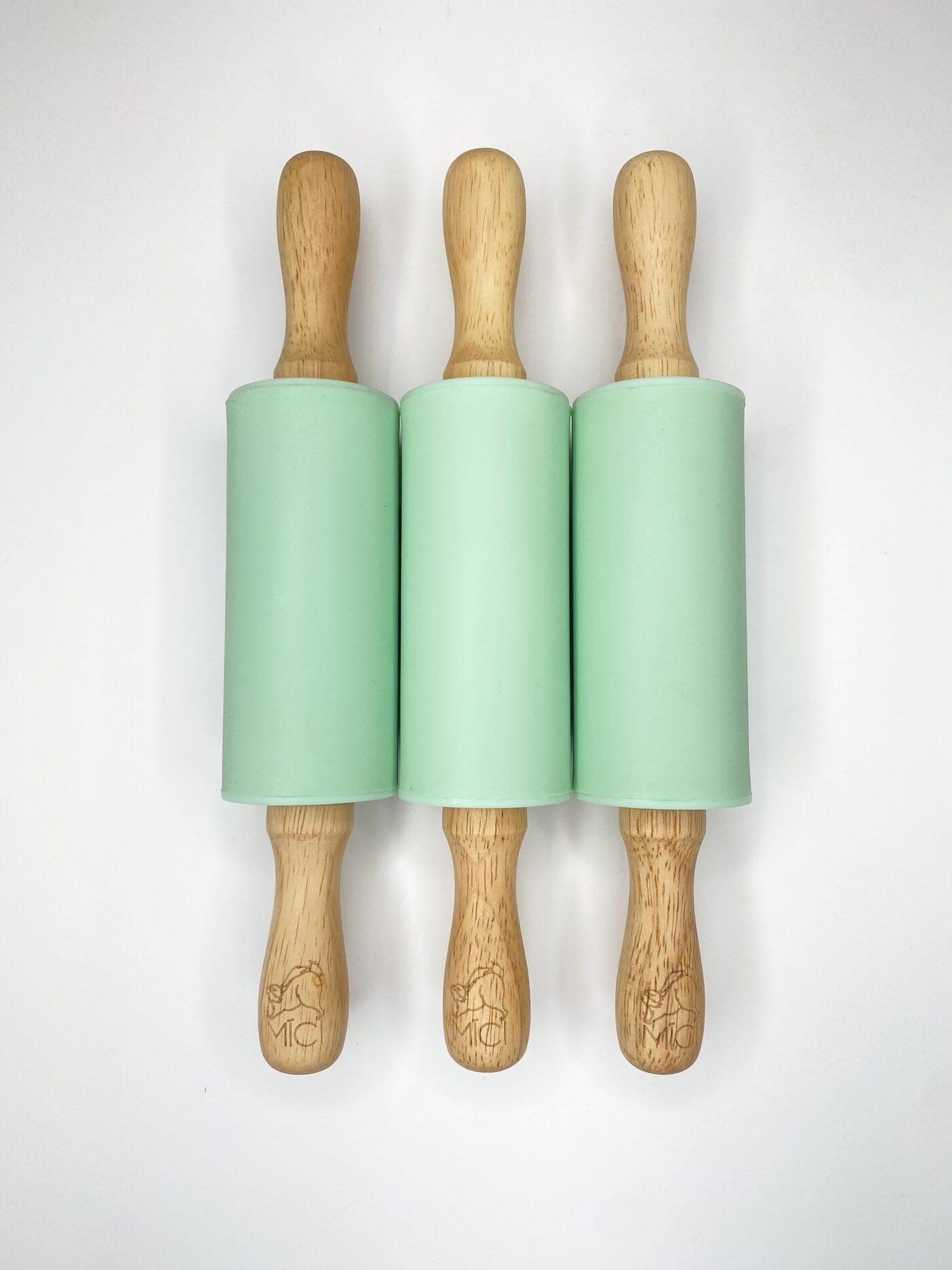 MICI silikoonist taignarull (erinevad värvid) - Image 3