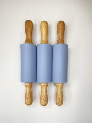 MICI silikoonist taignarull (erinevad värvid) - Sinine