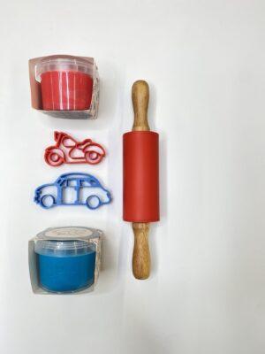 Alternative view of MICI komplekt - Auto ja Moto