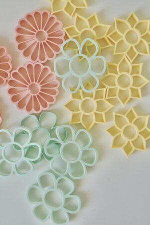 MICI vormid - Lill (erinevad)