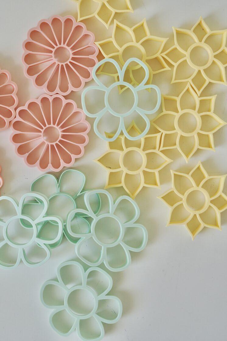 MICI vormid - Lill (erinevad)