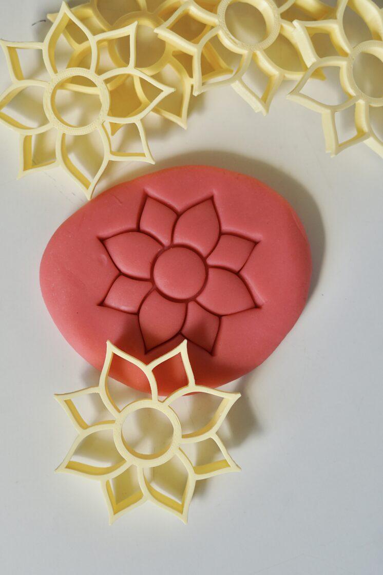 MICI vormid - Lill (erinevad) - Image 4