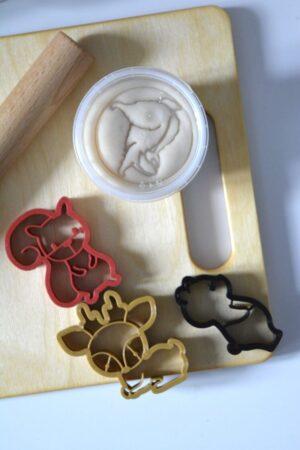 MICI vormid - Loomad (erinevad)