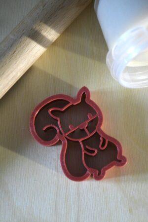 MICI vormid - Loomad (erinevad) - Orav