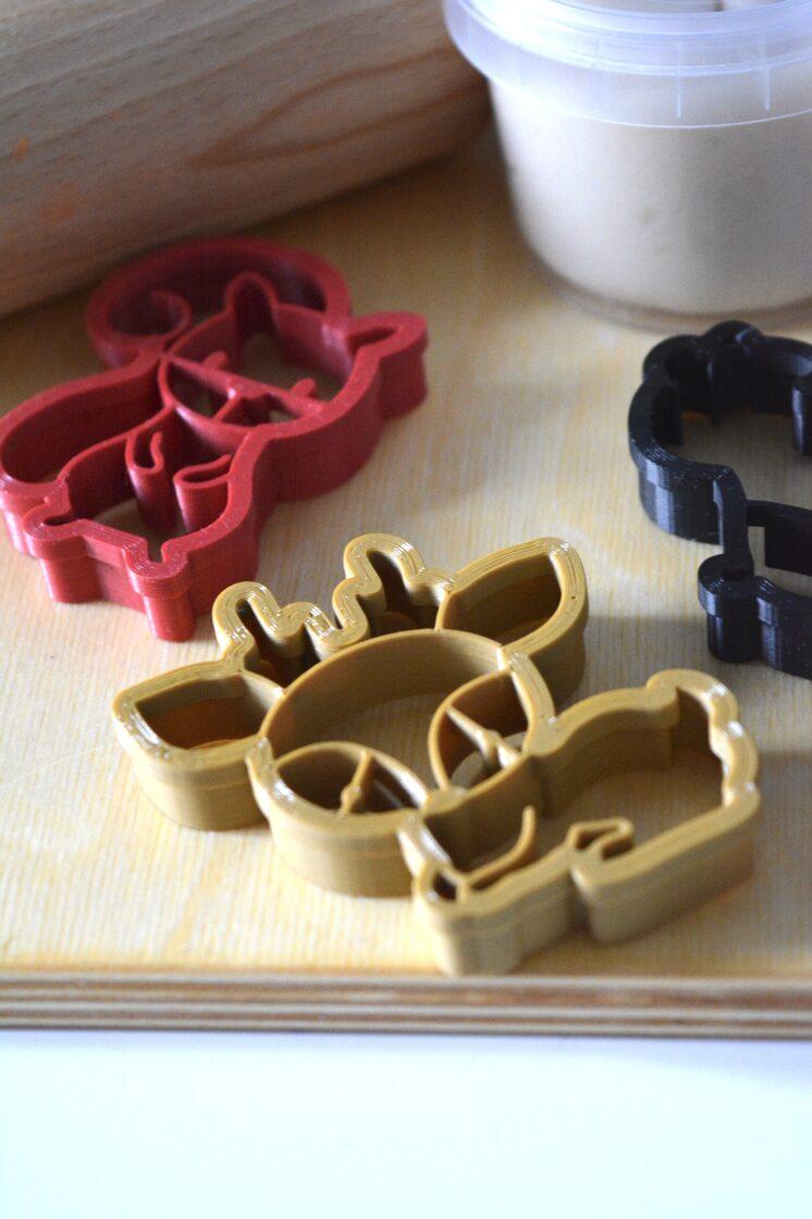 MICI vormid - Loomad (erinevad) - Image 9