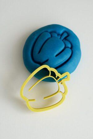 MICI vormid - Köögiviljad (erinevad) - Paprika