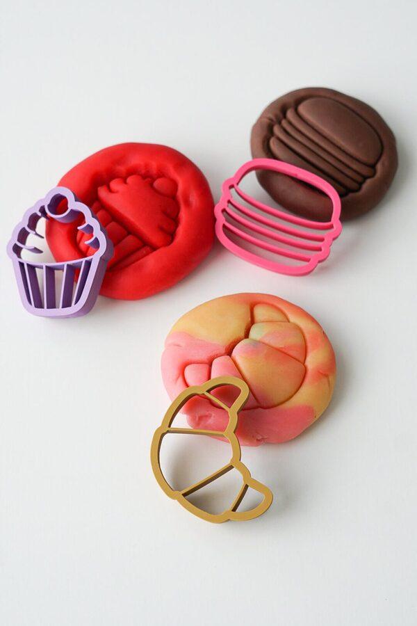 MICI vormid - Magustoit (erinevad)