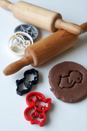 MICI taignarull käepidemetega