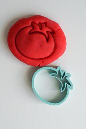 MICI vormid - Köögiviljad (erinevad) - Tomat