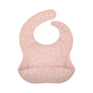 Tutete silikoonist põll - Roosad lehed