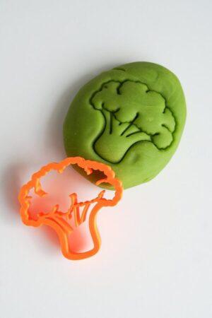 MICI vormid - Köögiviljad (erinevad) - Brokkoli