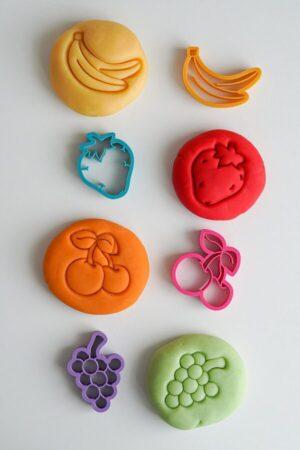 MICI vormid - Puuviljad (erinevad)