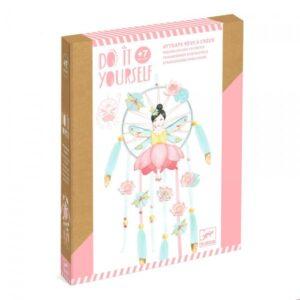 Djeco DIY meisterdamiskomplekt - Unenäopüüdja - Haldjas