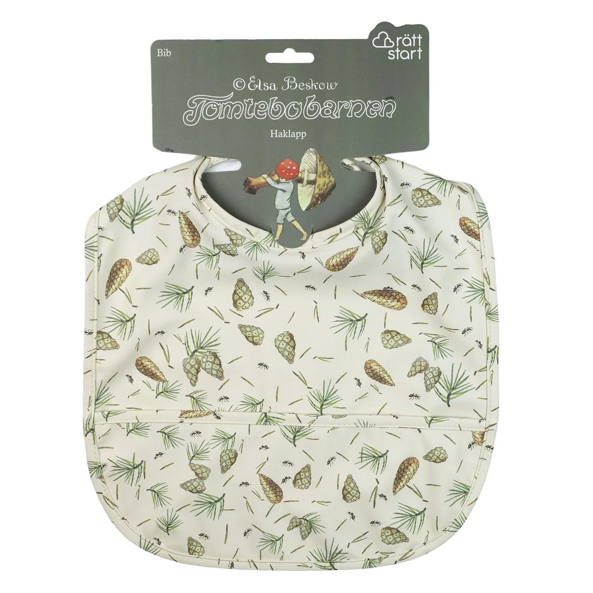 Rätt Start Beskow põll - Käbid ja okkad