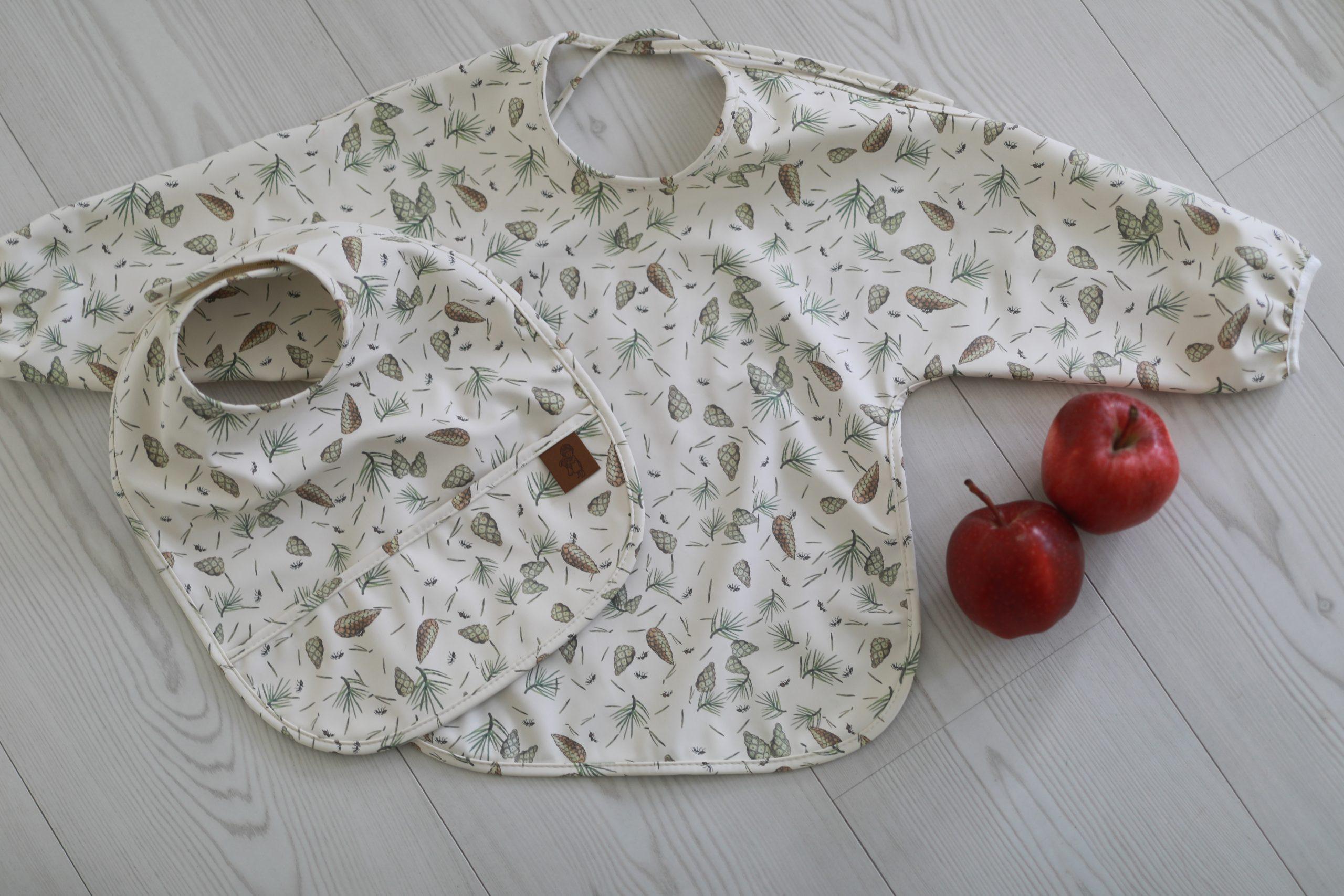 Rätt Start Beskow pikkade varrukatega põll - Käbid ja okkad - Image 2