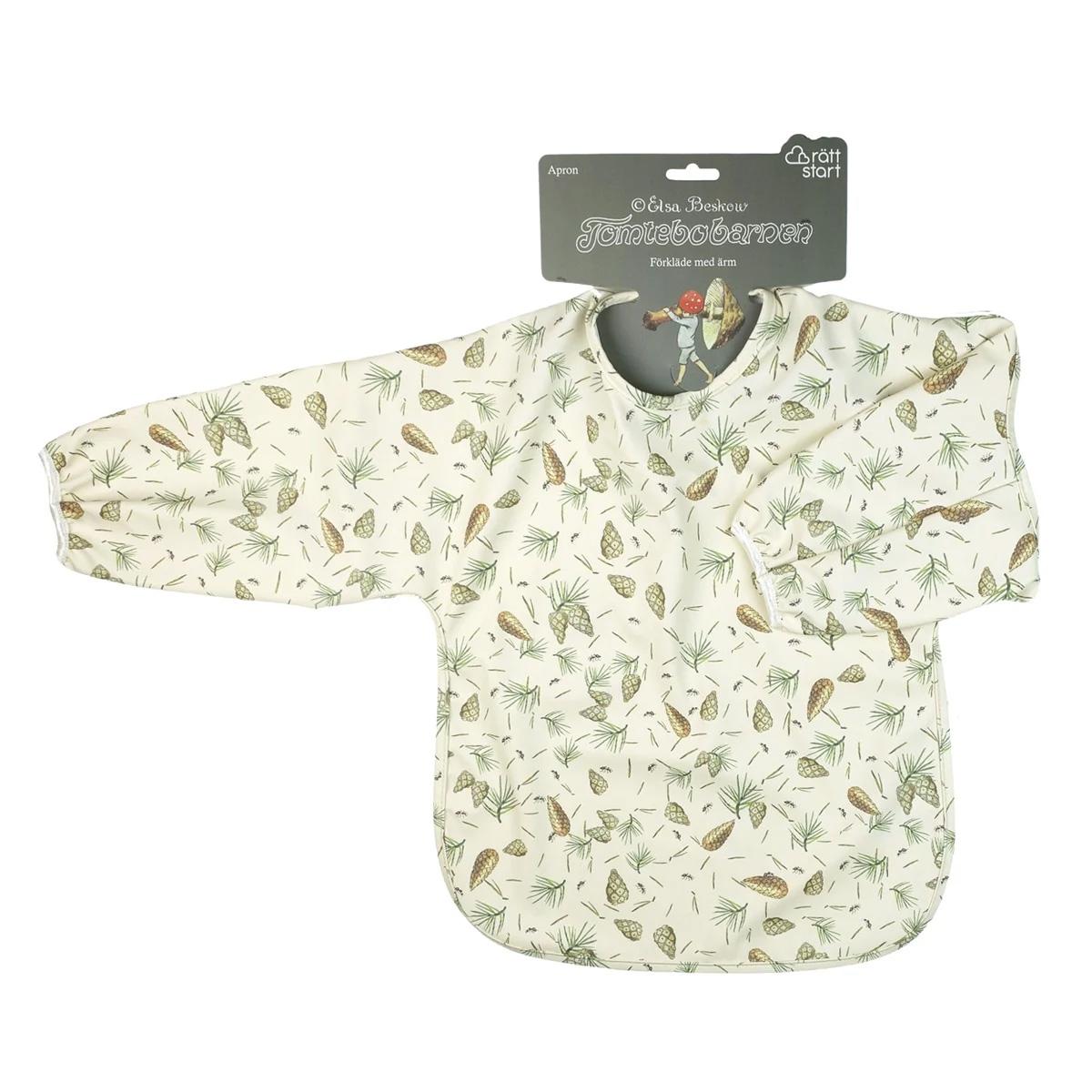 Rätt Start Beskow pikkade varrukatega põll - Käbid ja okkad