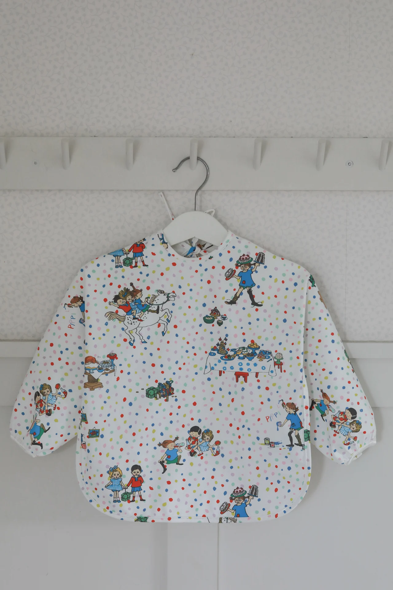 Rätt Start Beskow pikkade varrukatega põll - Pipi sünnipäev