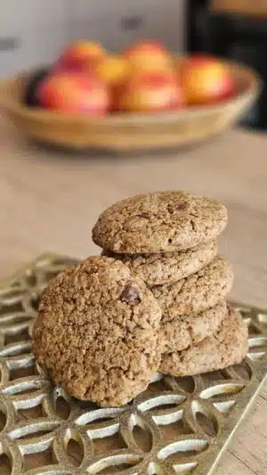 Alternative view of Bett'r orgaaniline ja gluteenivaba Choco Chip Cookie Mix