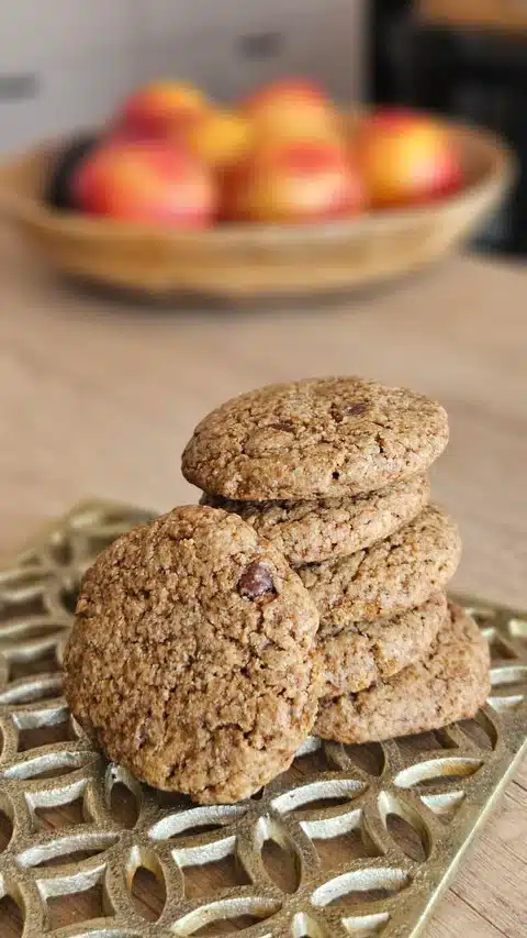 Bett'r orgaaniline ja gluteenivaba Choco Chip Cookie Mix - Image 2