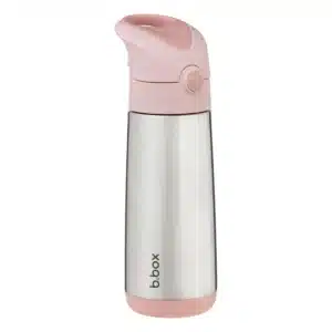 Alternative view of B.box kõrrega termospudel Blush - 500 ml