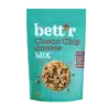 Bett'r orgaaniline ja gluteenivaba Choco Chip Cookie Mix