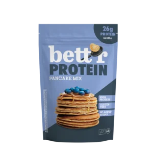 Bett'r orgaaniline ja gluteenivaba Protein Pancake Mix