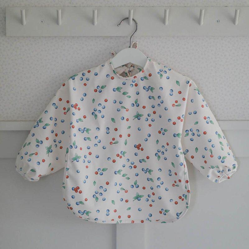 Rätt Start Beskow pikkade varrukatega põll - Mustikametsas