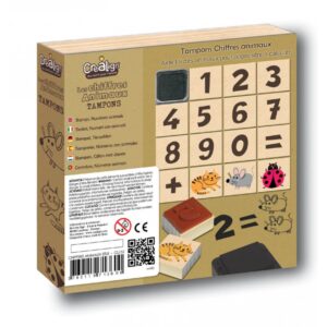 Alternative view of Créa Lign' puidust templid - Arvud