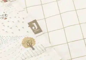 Alternative view of Jollein puuvillane voodipesu komplekt 100*140 cm - Tiny Park