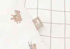 Alternative view of Jollein puuvillane voodipesu komplekt 100*140 cm - Animal Friends