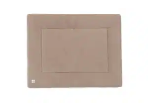 Alternative view of Jollein mängumatt Cloudy Rib 75x95 cm - Milky Coffee