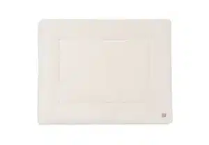 Jollein mängumatt Cloudy Rib 75x95 cm - Oatmeal