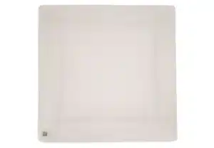 Jollein mängumatt Cloudy Rib 100x100 cm - Oatmeal